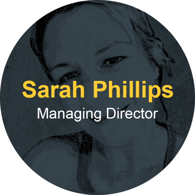 Sarah Phillips Managing Director